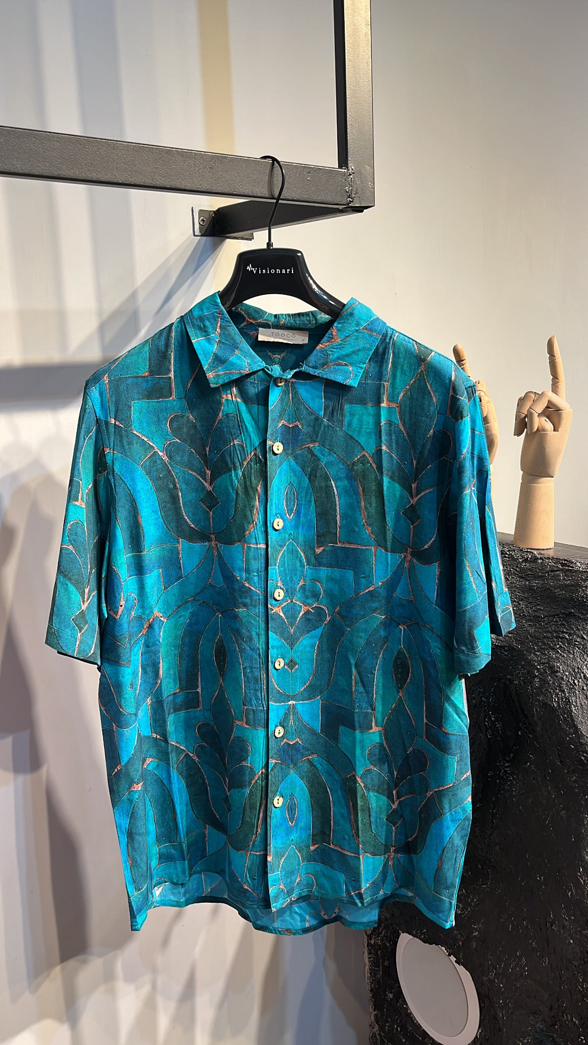 CAMICIA TOOCO