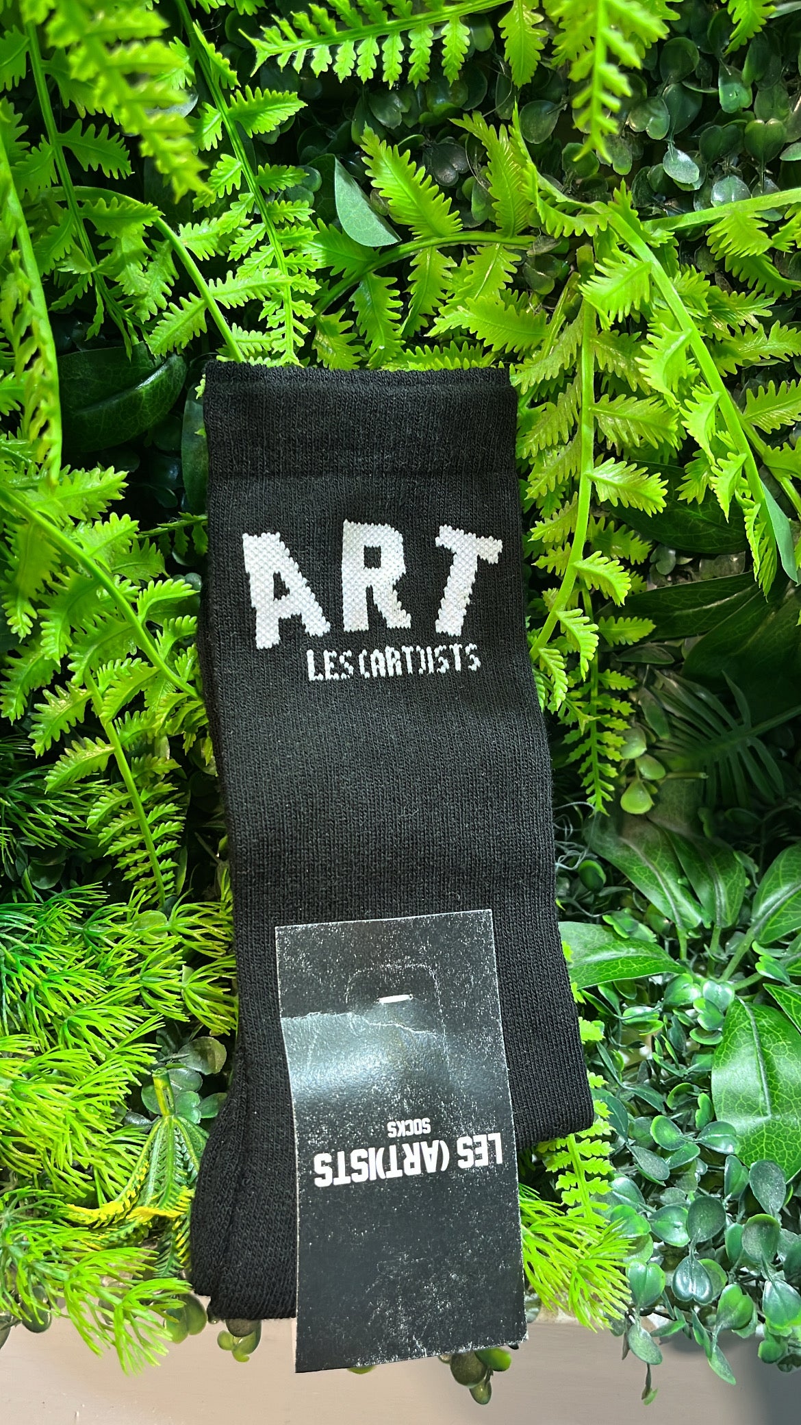 SOCKS LES ARTISTS