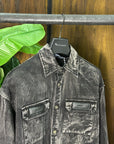 MOD WAVE MOVEMENT CAMICIA