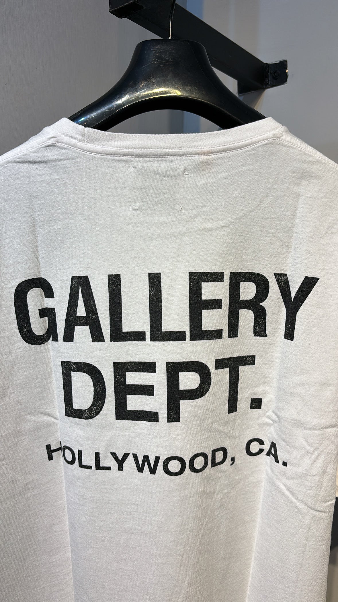 GALLERY DEPT. T-SHIRT