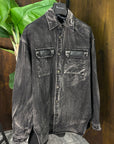 MOD WAVE MOVEMENT CAMICIA