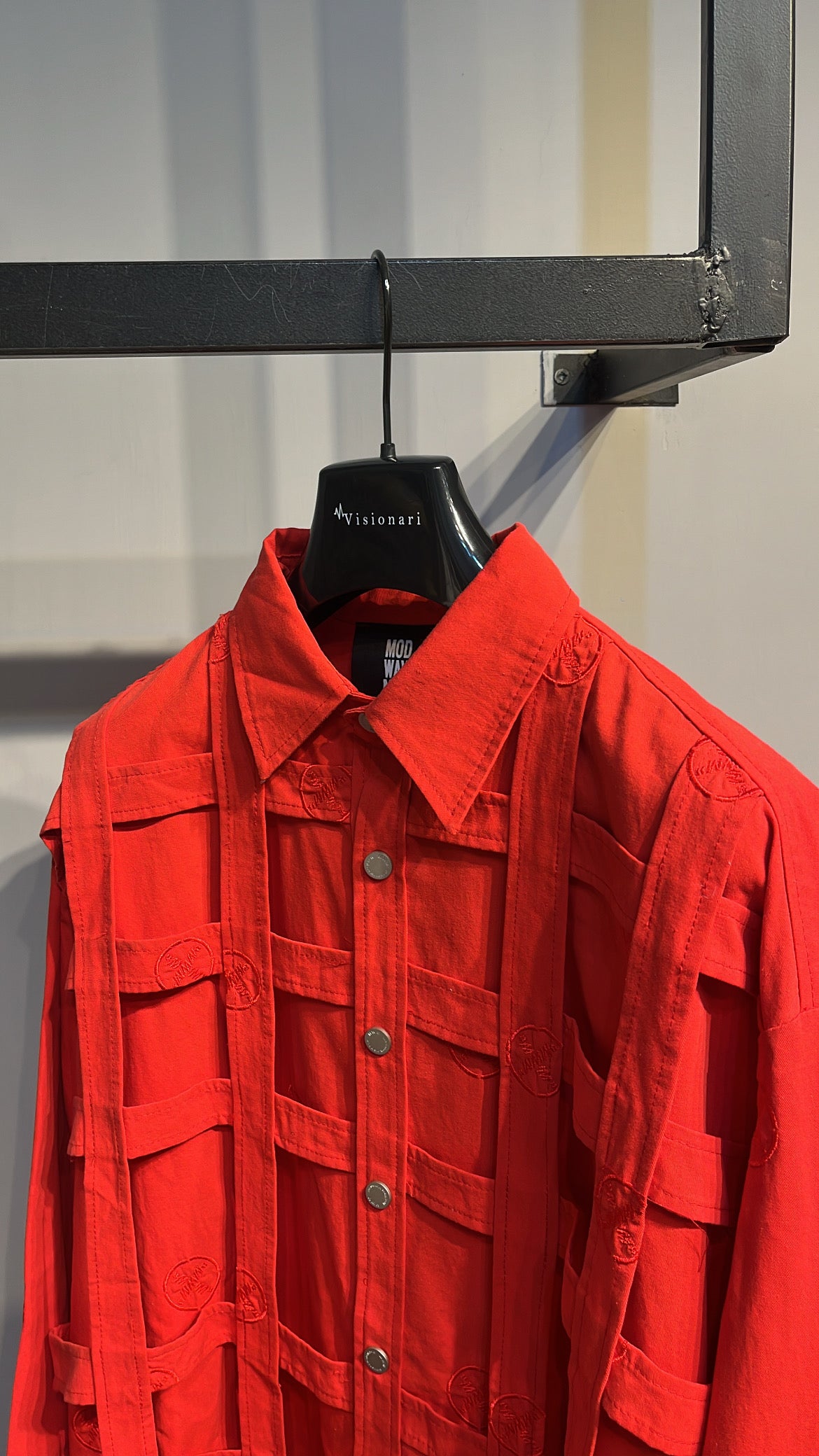 CAMICIA MWM