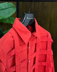 MOD WAVE MOVEMENT CAMICIA