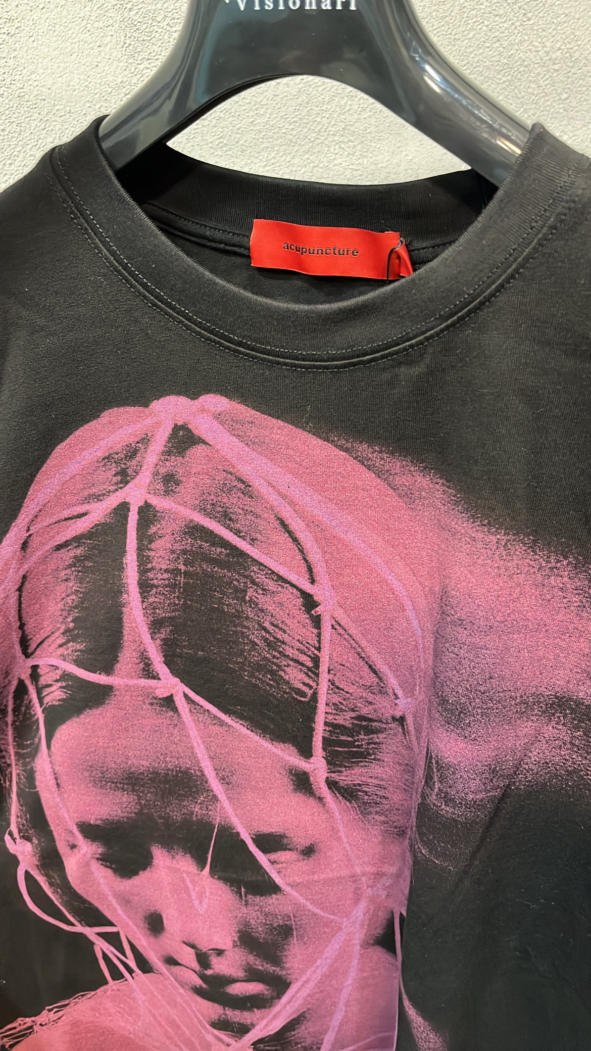 T-SHIRT ACUPUNCTURE