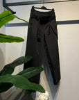 BLACK CIRCUS PANTALONE