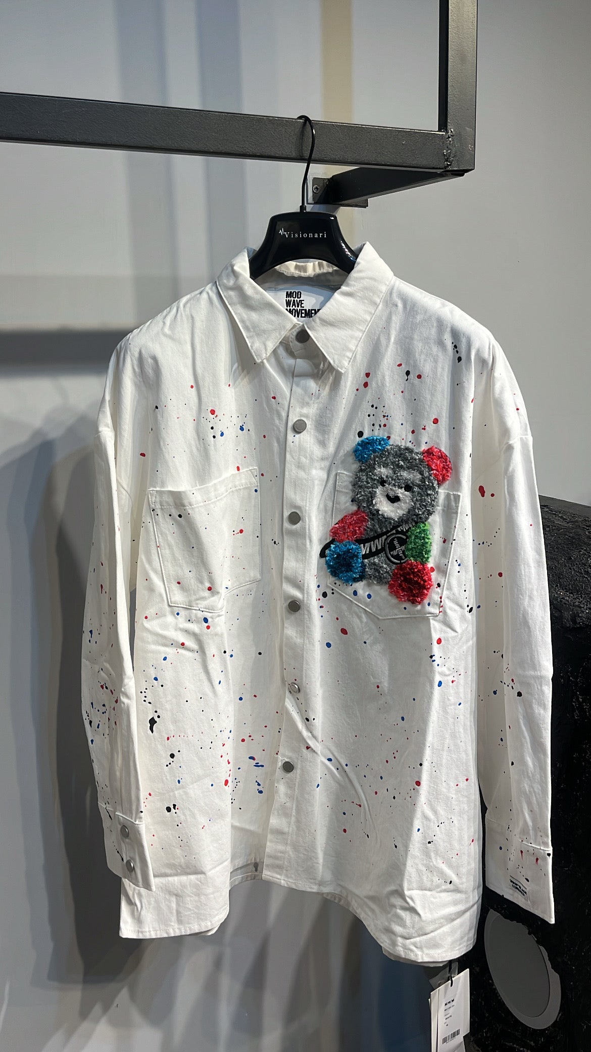 CAMICIA MWM