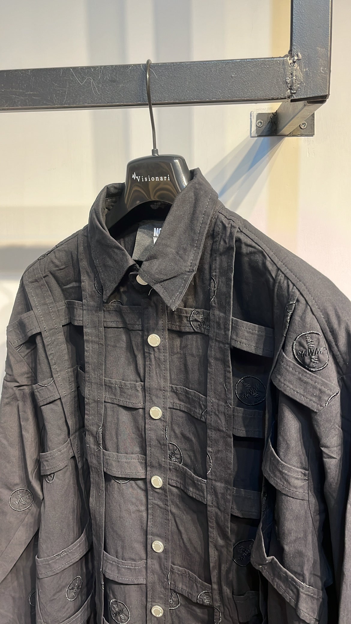 CAMICIA MWM