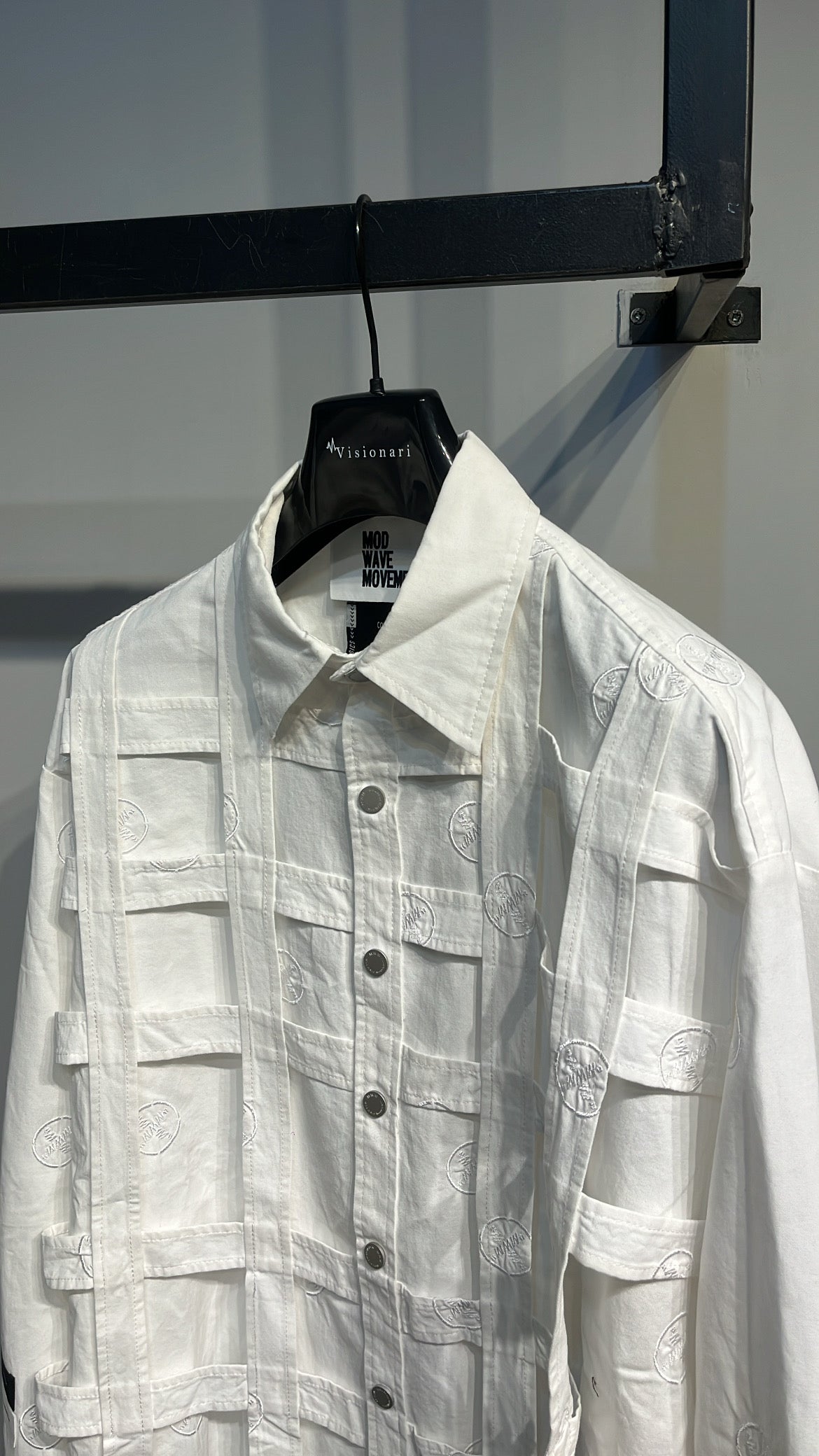 CAMICIA MWM