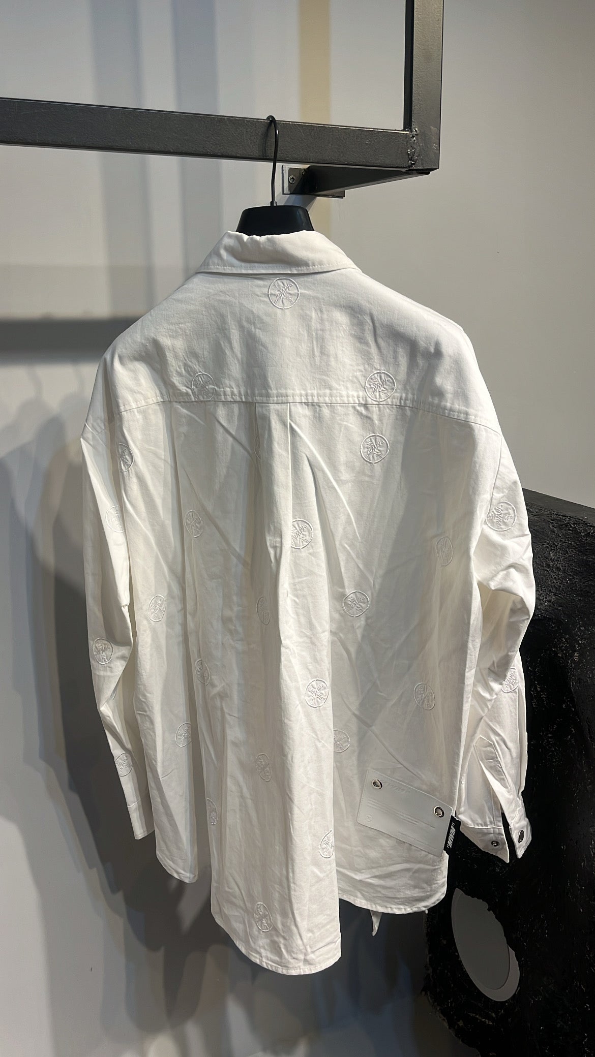 CAMICIA MWM