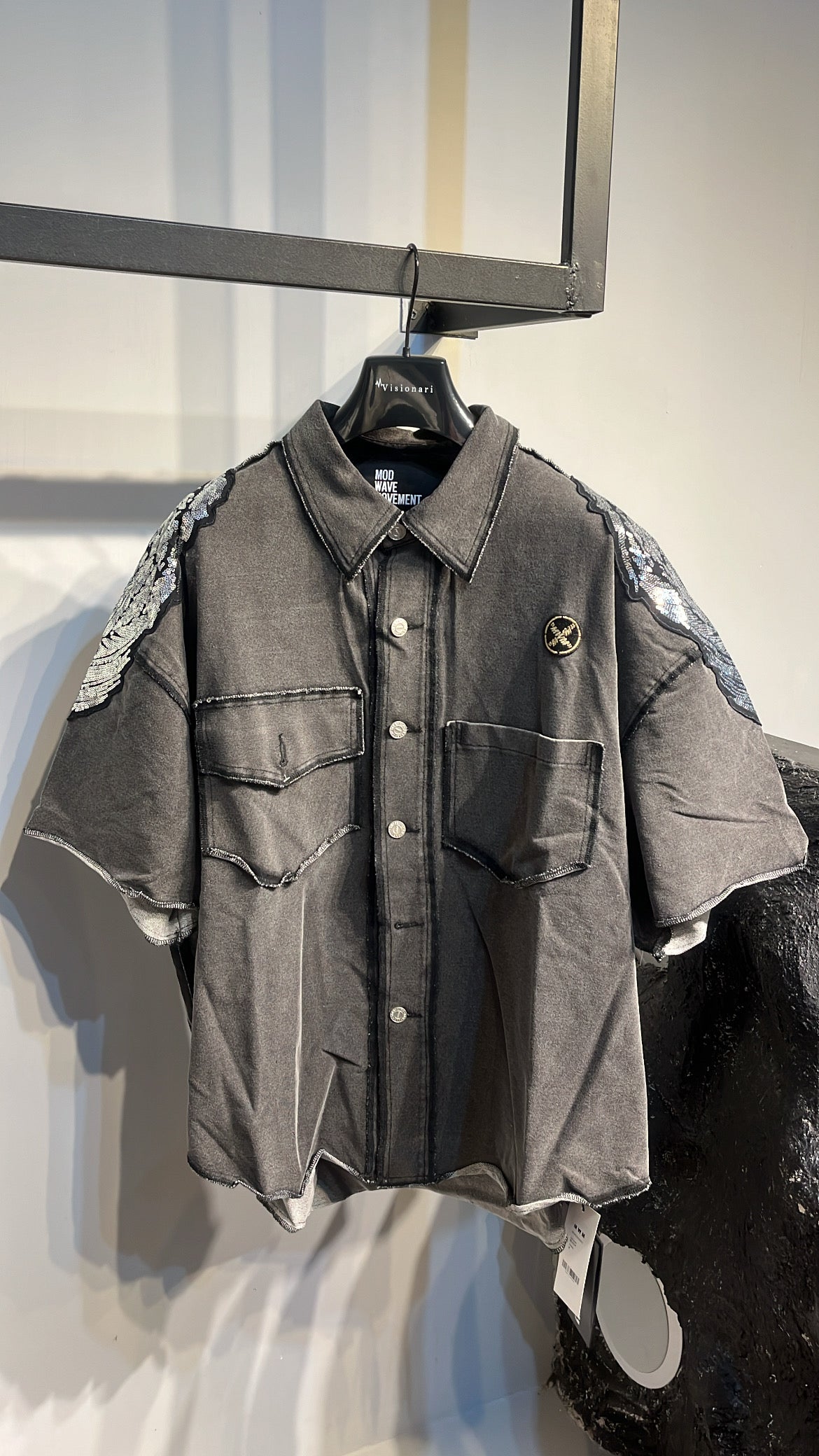 CAMICIA MWM