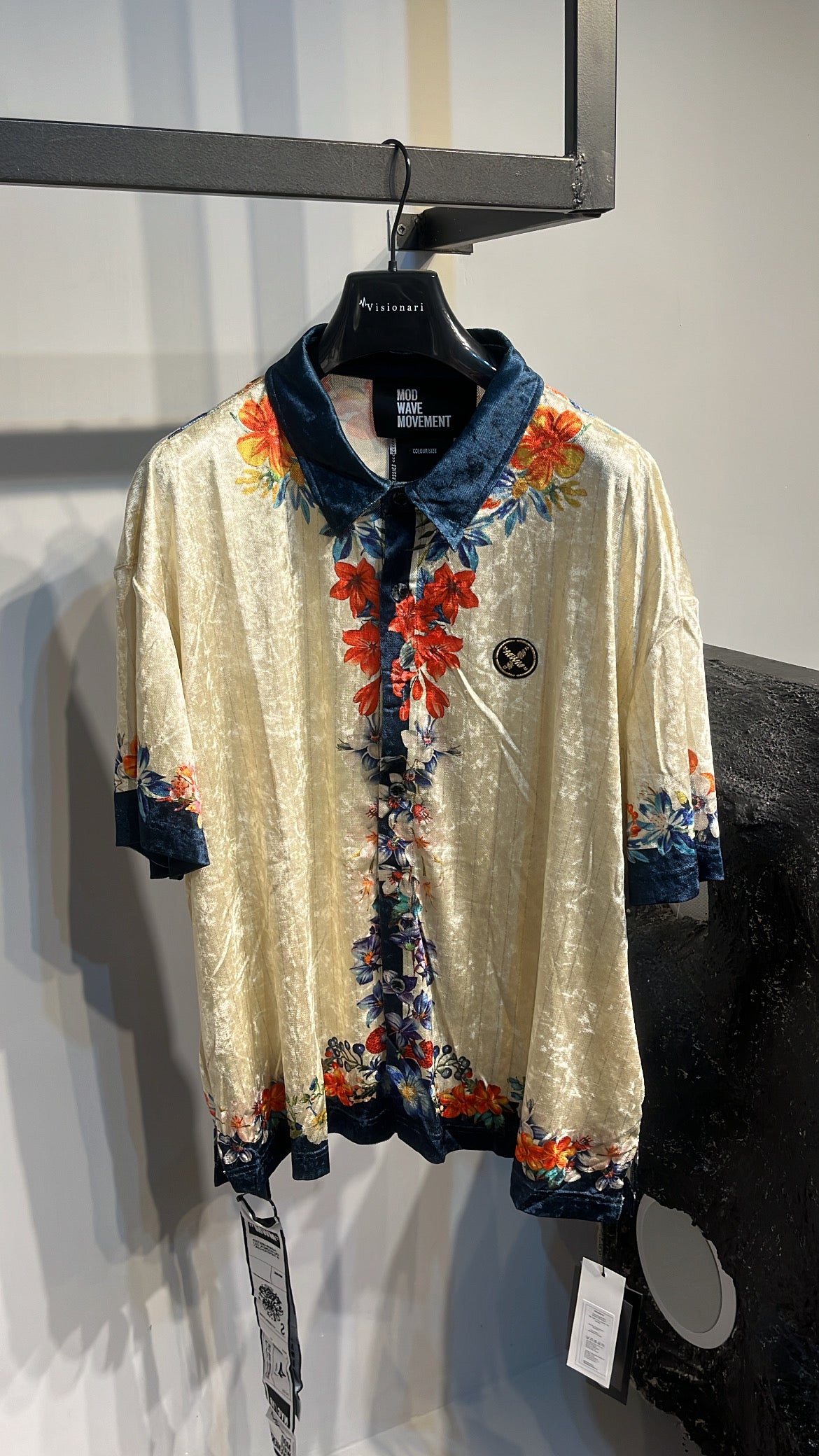 CAMICIA MWM