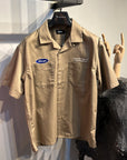 CAMICIA XLARGE