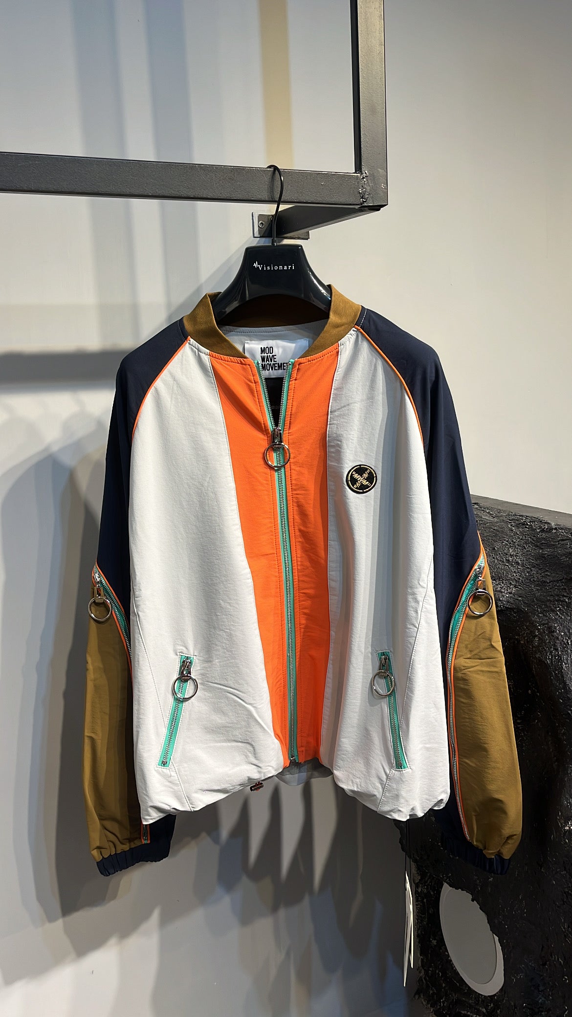 JACKET MWM