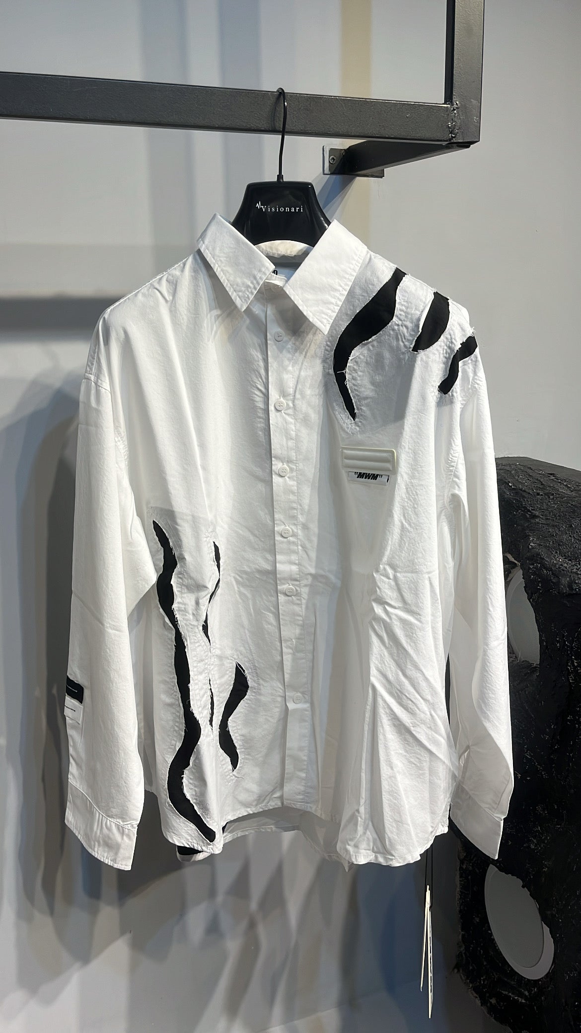 CAMICIA MWM