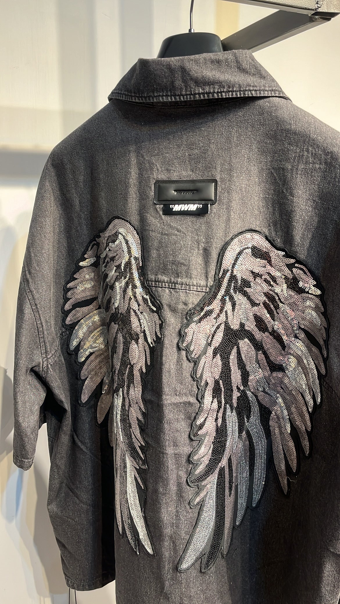 CAMICIA MWM