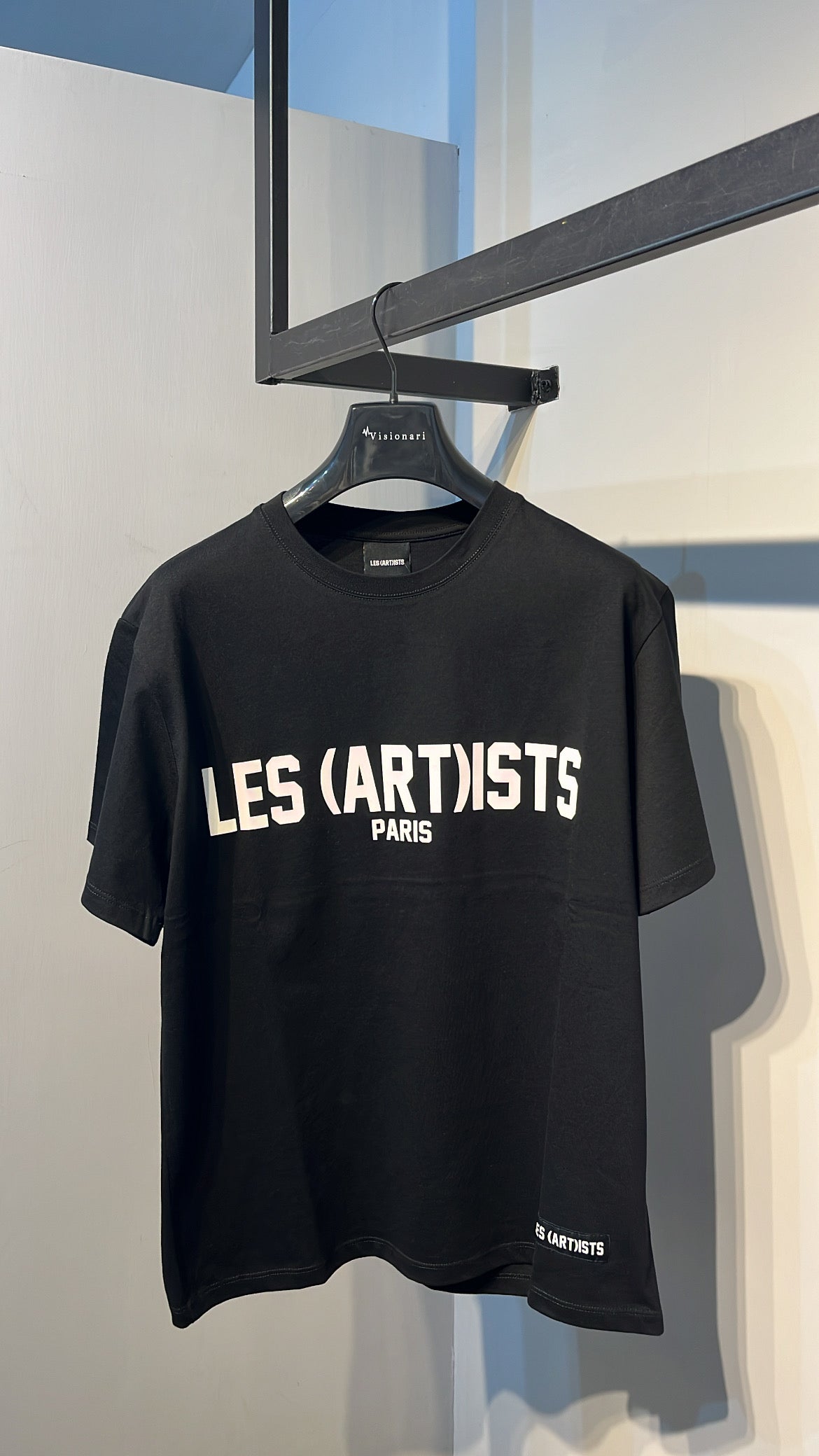 T-SHIRT LES ARTISTS