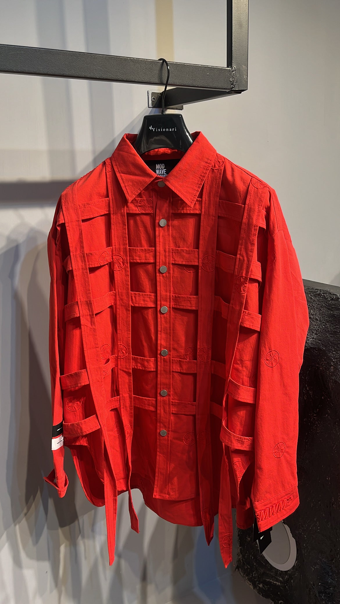 CAMICIA MWM