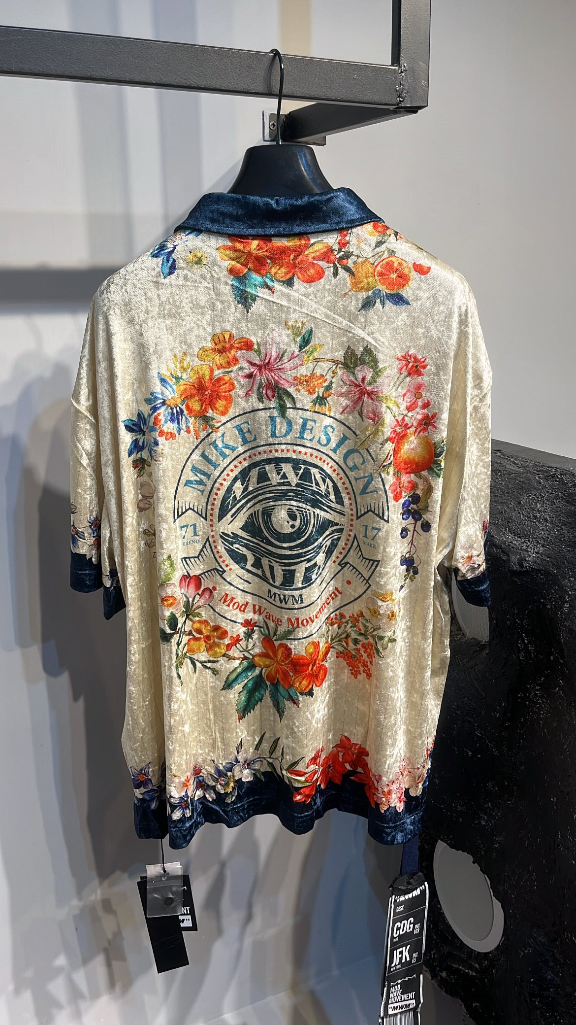 CAMICIA MWM