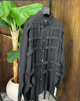 MOD WAVE MOVEMENT CAMICIA