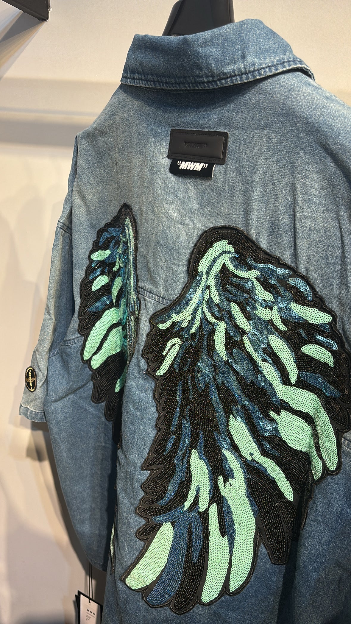 CAMICIA MWM