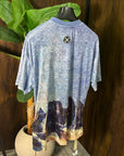 MOD WAVE MOVEMENT T-SHIRT