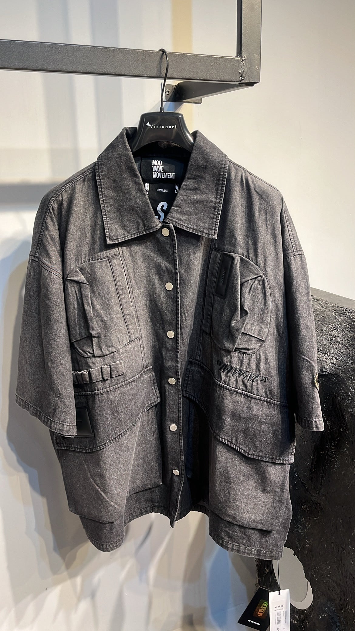 CAMICIA MWM