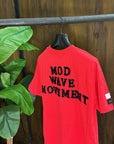 MOD WAVE MOVEMENT T-SHIRT