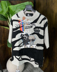 MOD WAVE MOVEMENT T-SHIRT