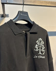 SWEATSHIRT POLO LES ARTISTS