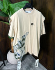 MOD WAVE MOVEMENT T-SHIRT