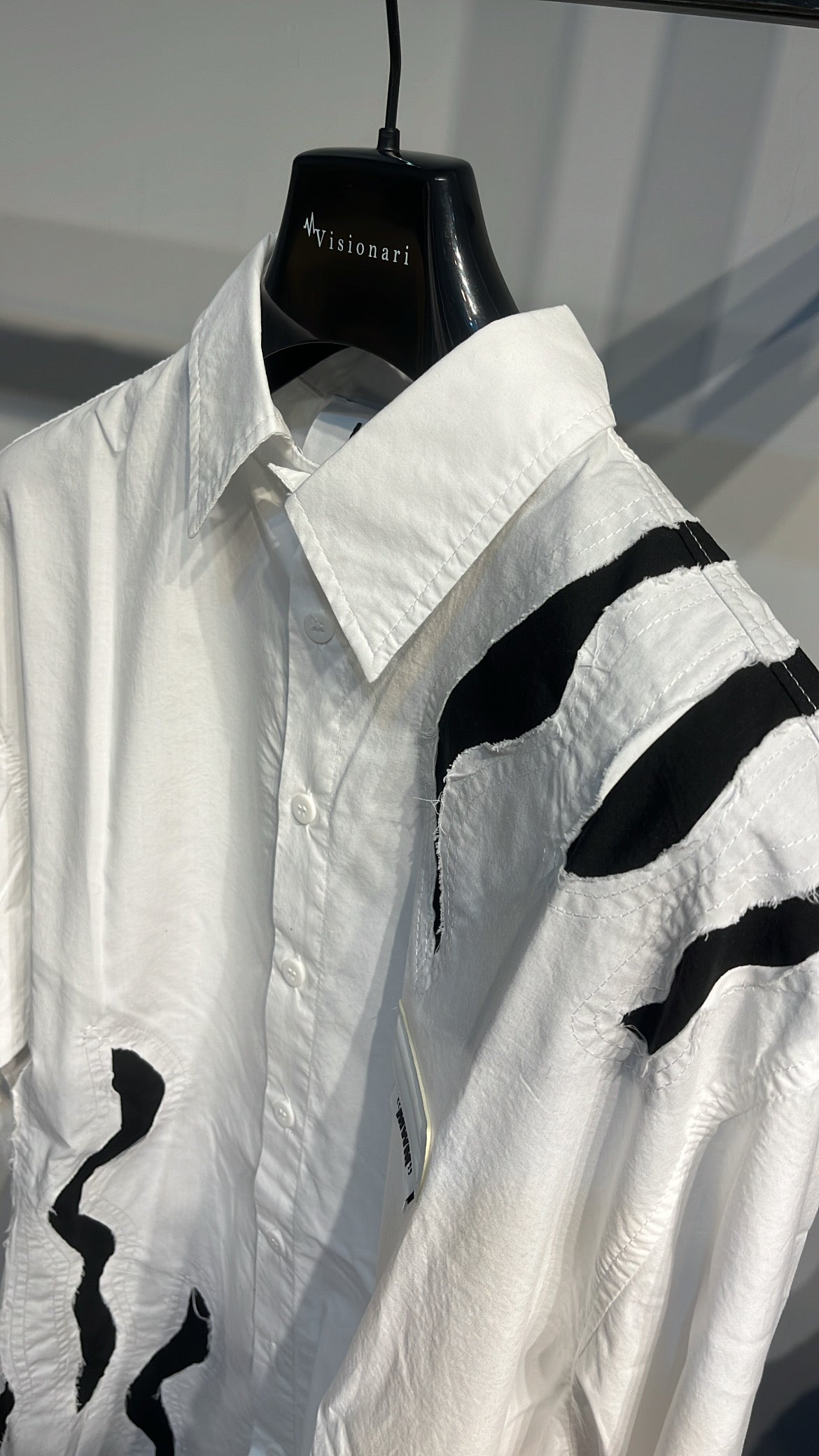 CAMICIA MWM
