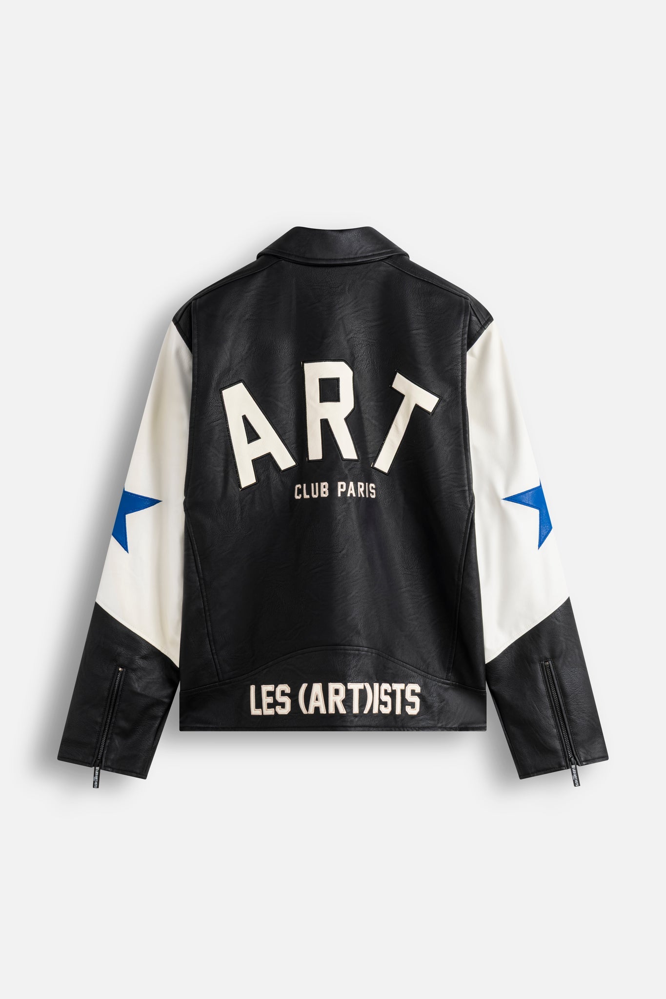 JACKET LES ARTISTS