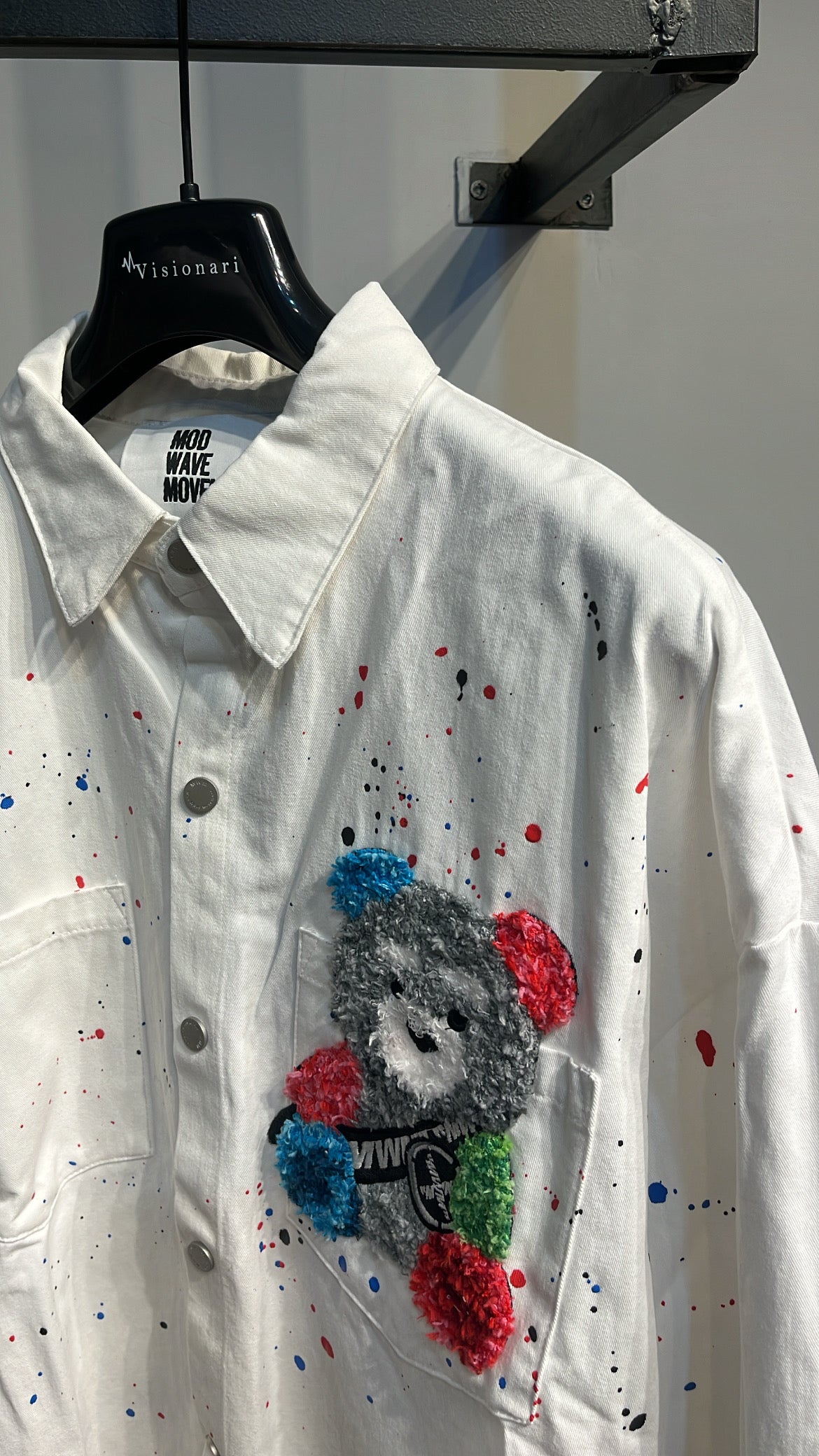 CAMICIA MWM