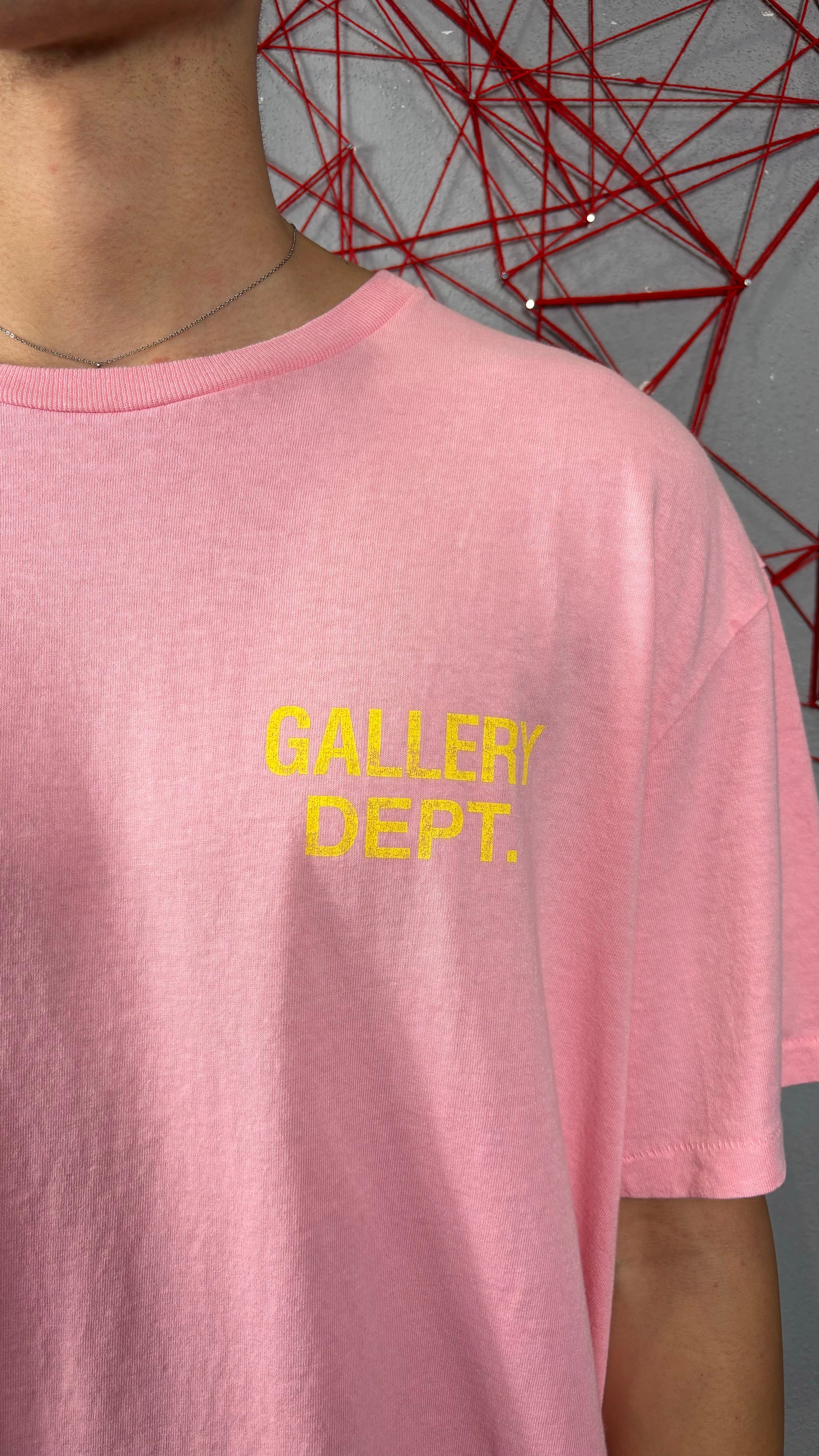 GALLERY DEPT. T-SHIRT