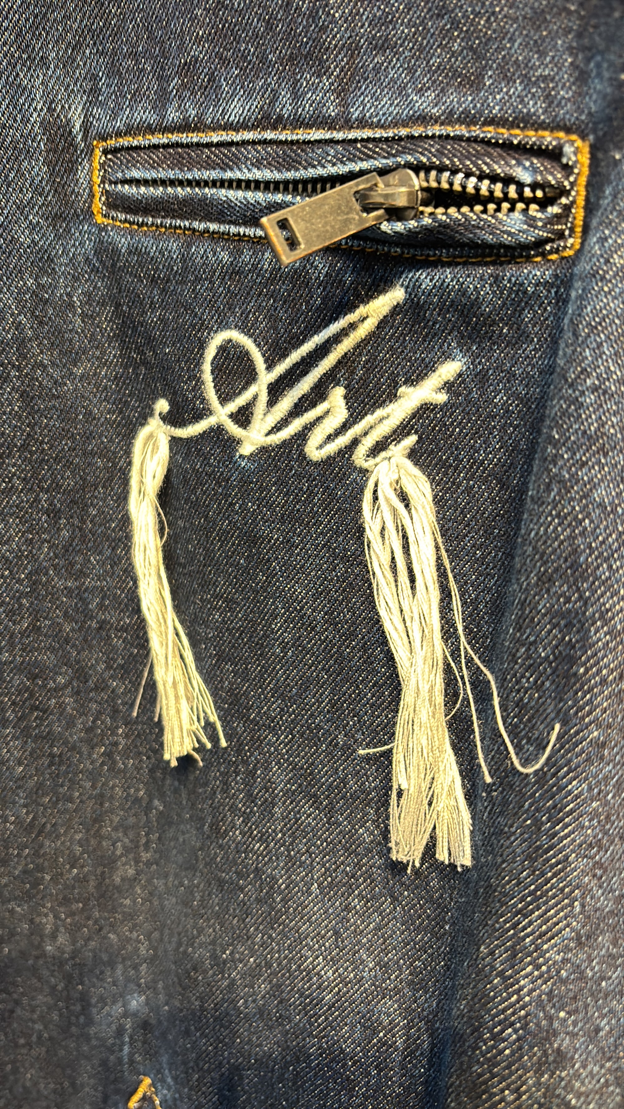 JACKET LES ARTISTS