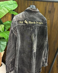 MOD WAVE MOVEMENT CAMICIA