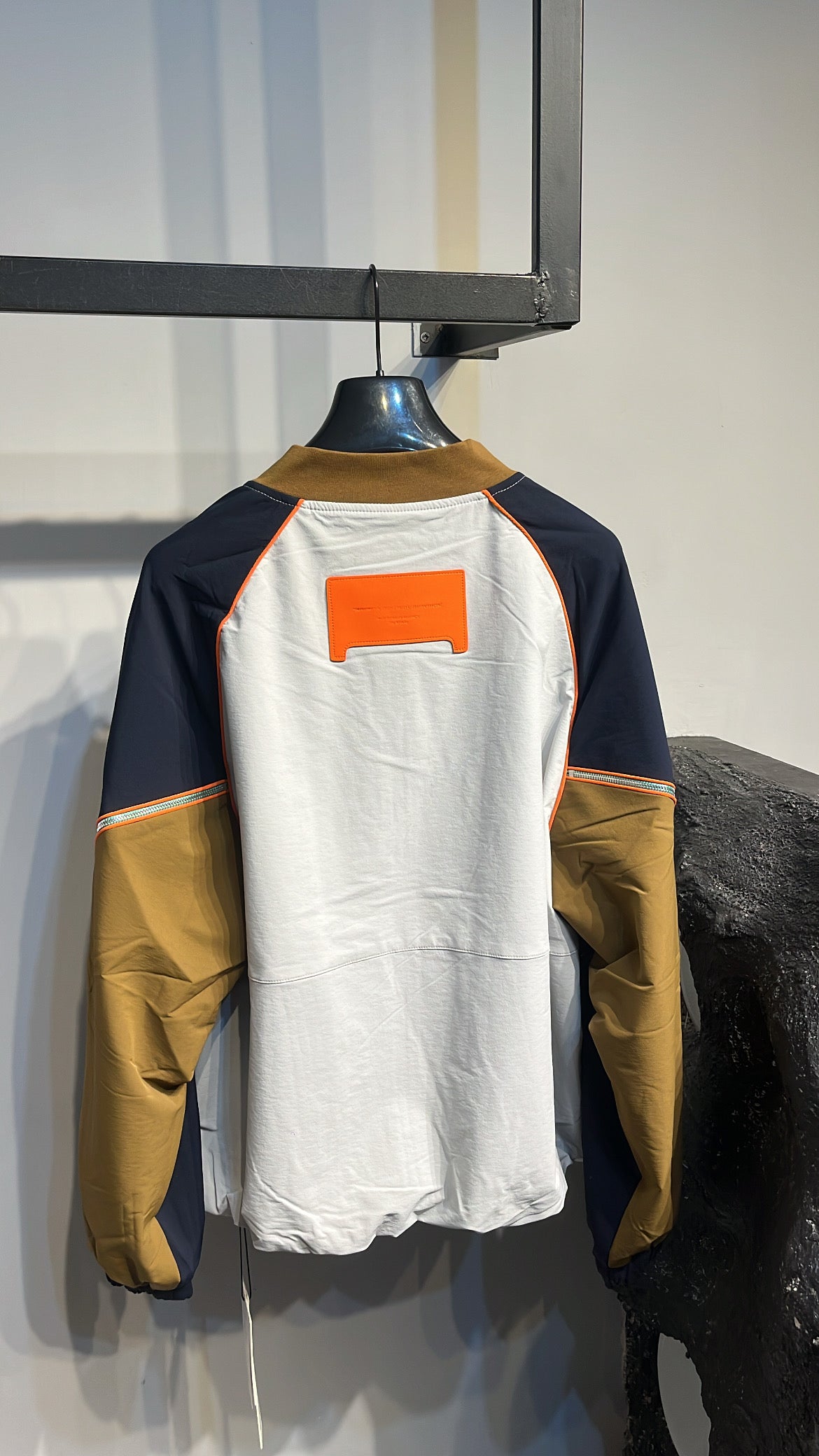 JACKET MWM